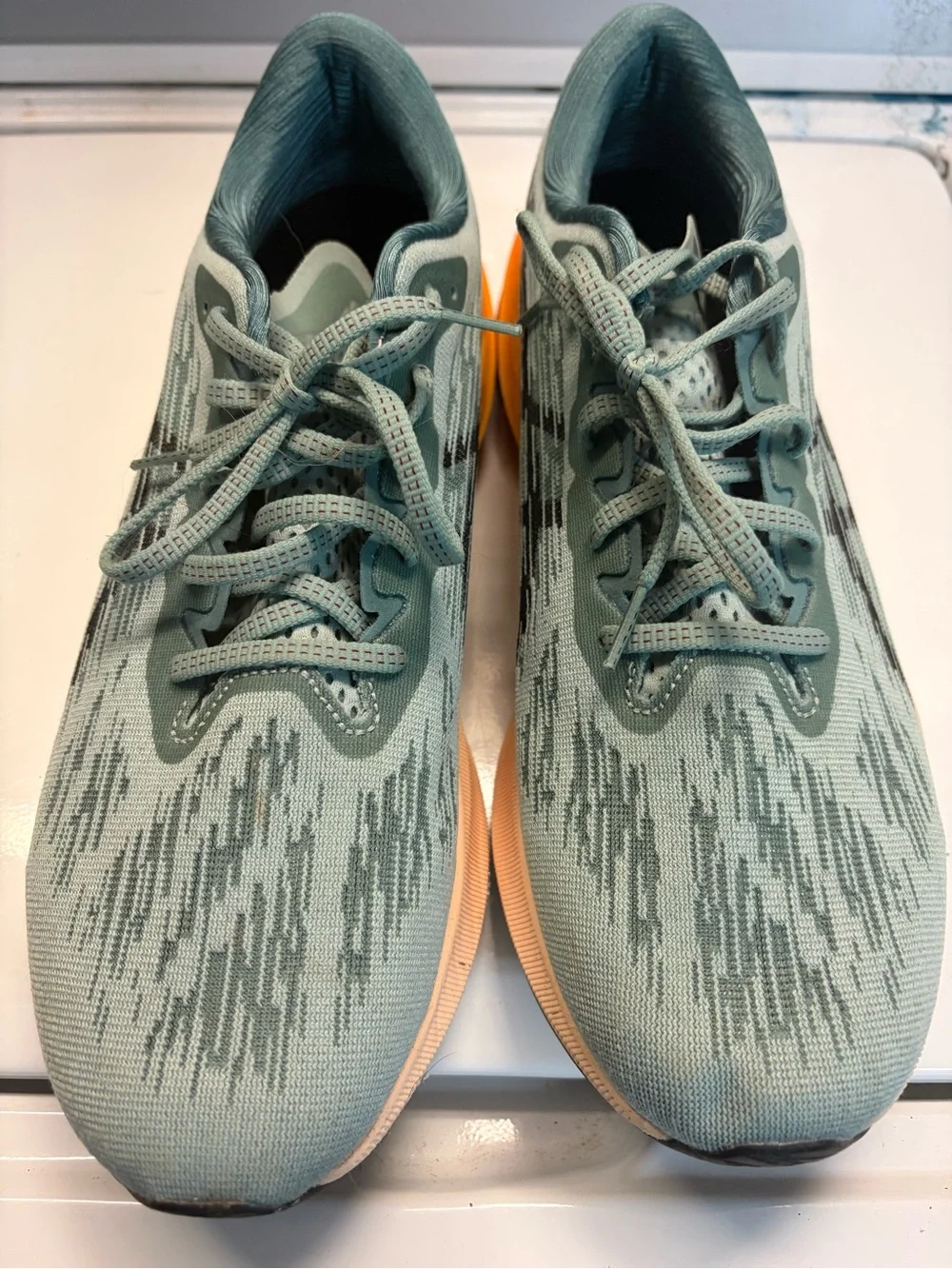 ASICS Novablast 3 size 13